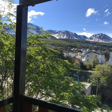 Departamento Akainik Apartment Ushuaia Luaran gambar