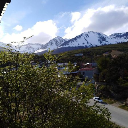 Departamento Akainik Apartment Ushuaia Luaran gambar
